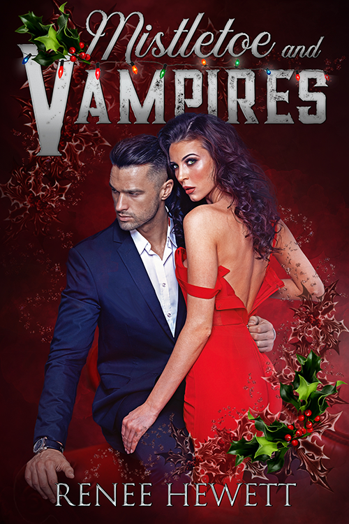 Book Cover: Mistletoe and Vampires