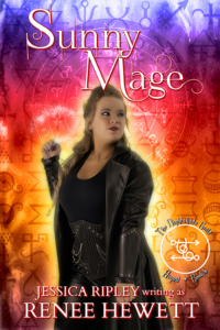 Book Cover: Sunny Mage