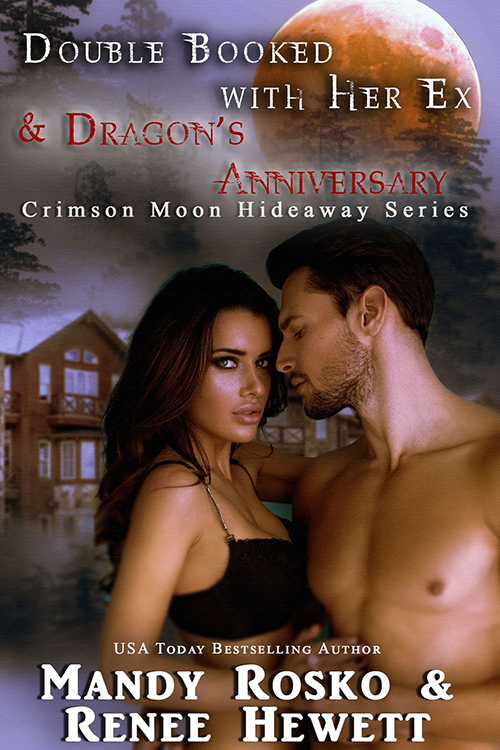 Book Cover: Dragon's Anniversary