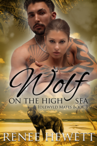 Book Cover: Wolf on the High Sea