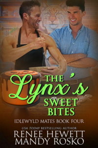 Book Cover: The Lynx's Sweet Bites