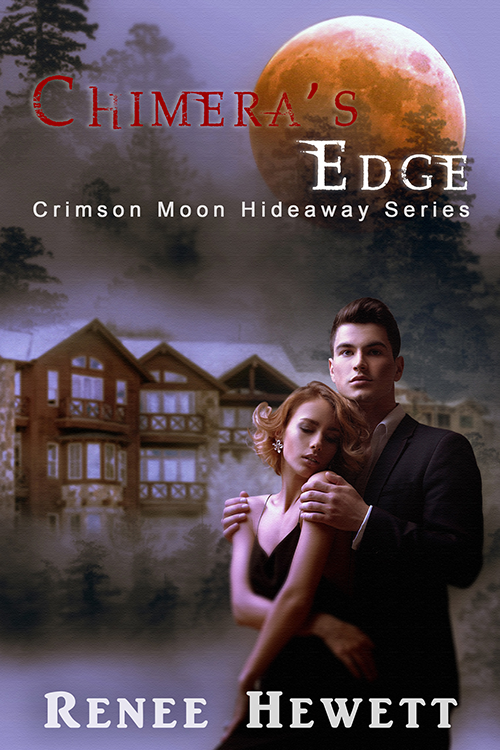 Book Cover: Chimera's Edge
