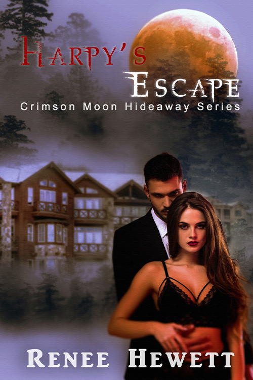 Book Cover: Harpy's Escape