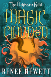 Book Cover: Magic Clouded