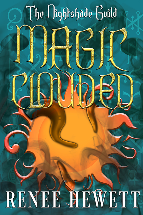 Book Cover: Magic Clouded