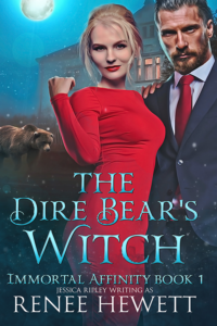 Book Cover: The Dire Bear's Witch