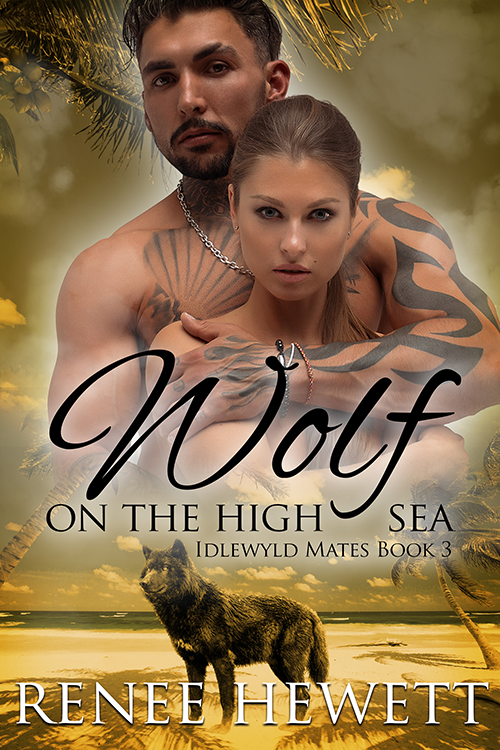 Book Cover: Wolf on the High Sea