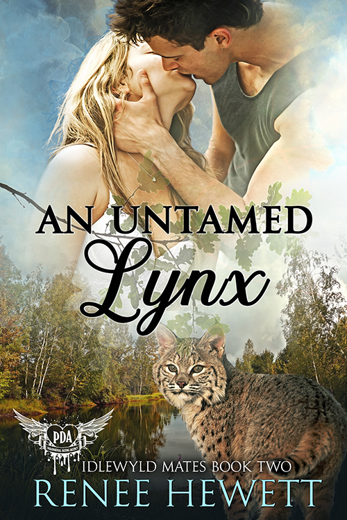Book Cover: An Untamed Lynx