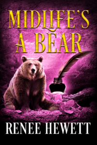 Book Cover: Midlife's a Bear