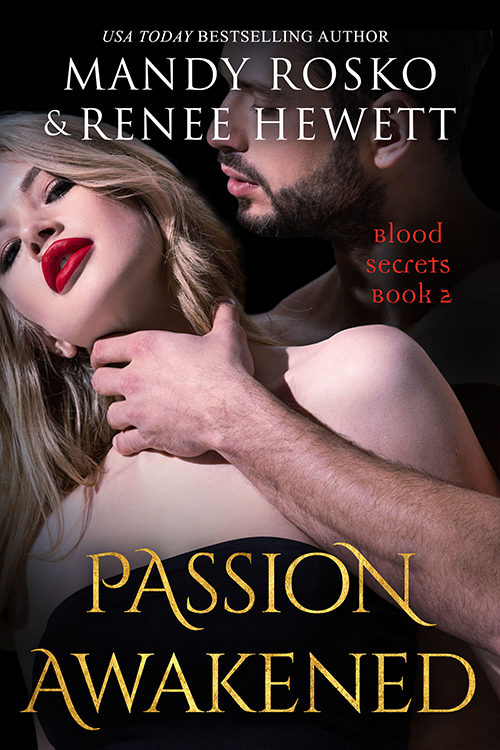 Book Cover: Passion Awakened
