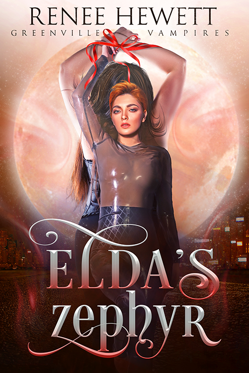 Book Cover: Elda's Zephyr