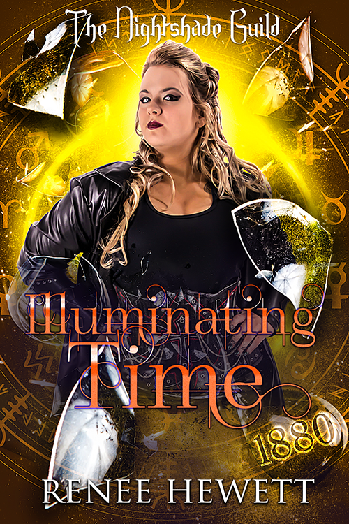 Book Cover: Illuminating Time