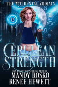 Book Cover: Cerulean Strength
