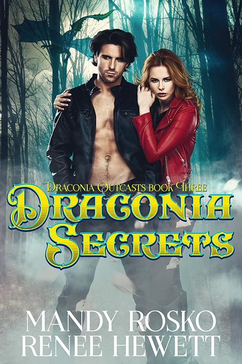 Book Cover: Draconia Secrets