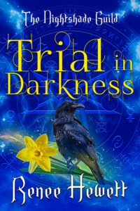 Book Cover: Trial in Darkness